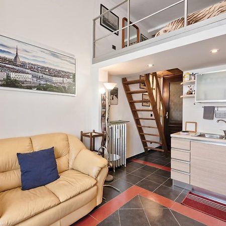 טורינו Mole Antonelliana Lovely Loft מראה חיצוני תמונה