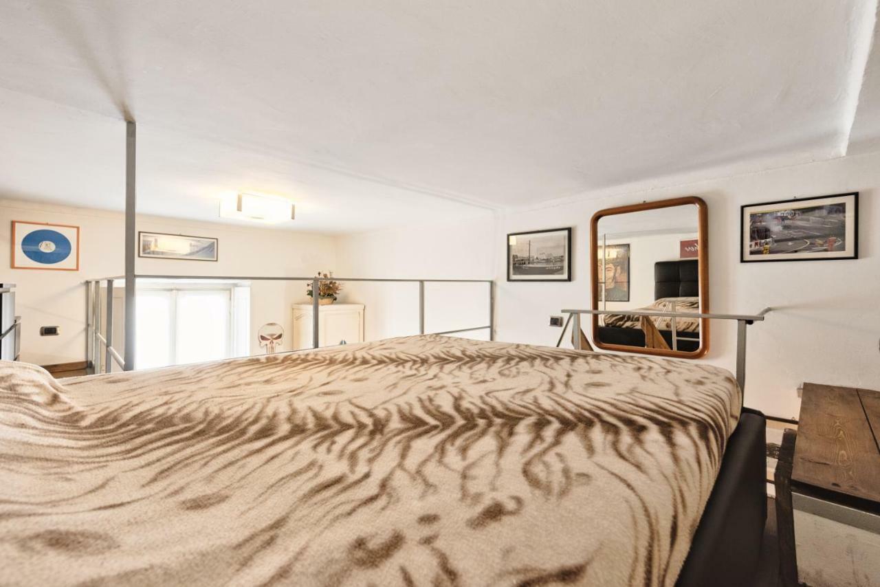 טורינו Mole Antonelliana Lovely Loft מראה חיצוני תמונה