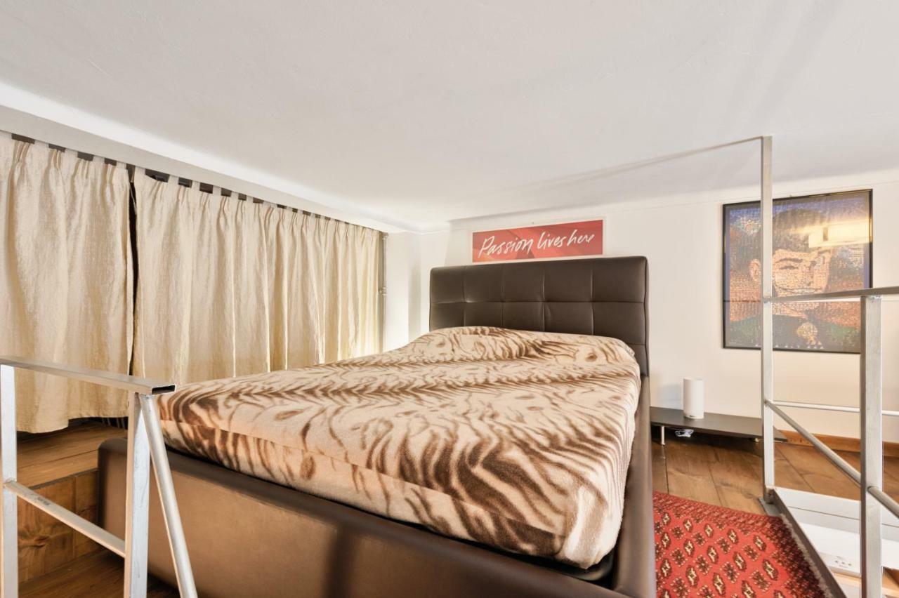 טורינו Mole Antonelliana Lovely Loft מראה חיצוני תמונה