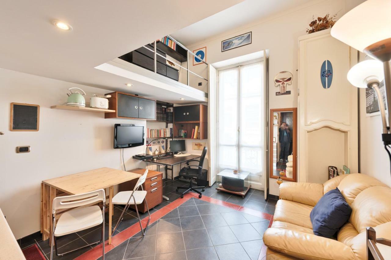 טורינו Mole Antonelliana Lovely Loft מראה חיצוני תמונה
