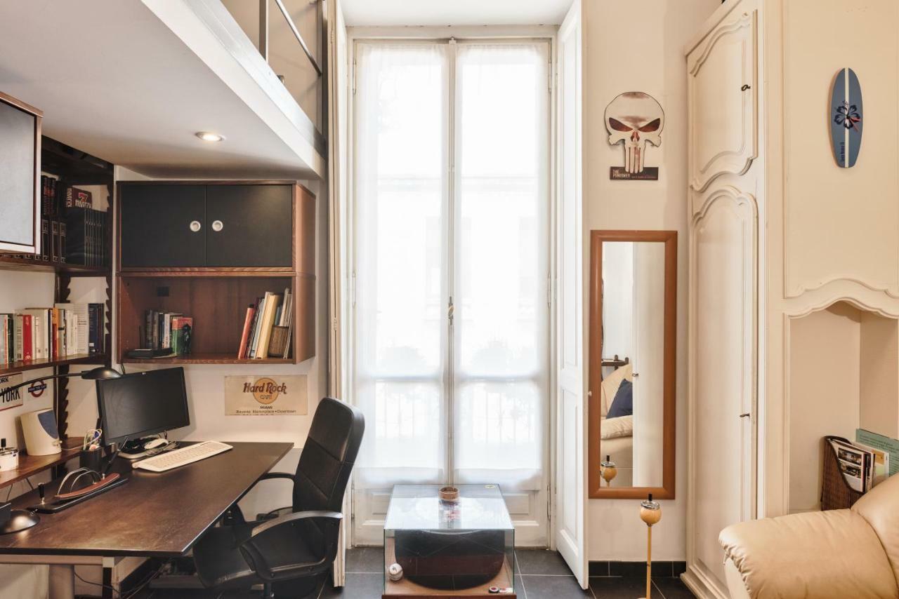 טורינו Mole Antonelliana Lovely Loft מראה חיצוני תמונה