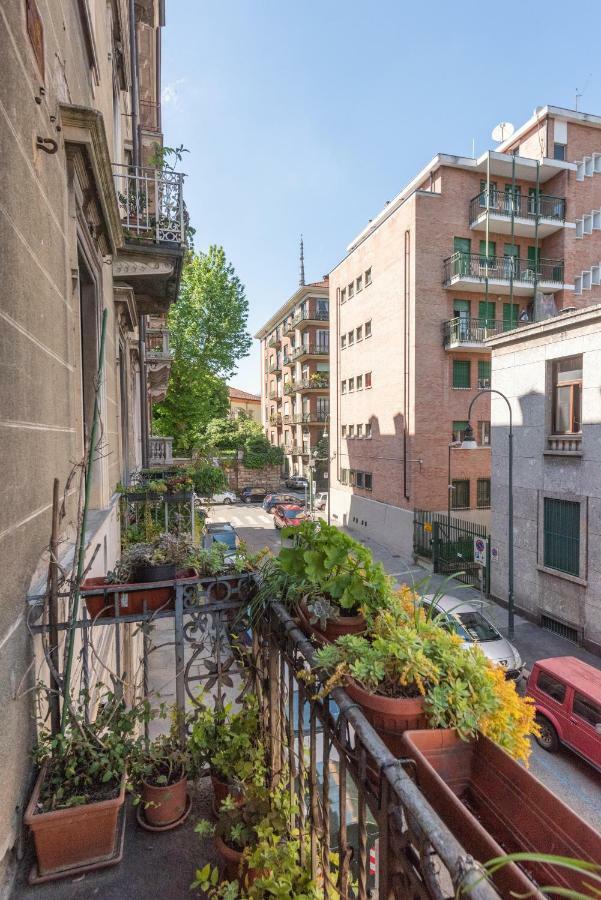 טורינו Mole Antonelliana Lovely Loft מראה חיצוני תמונה
