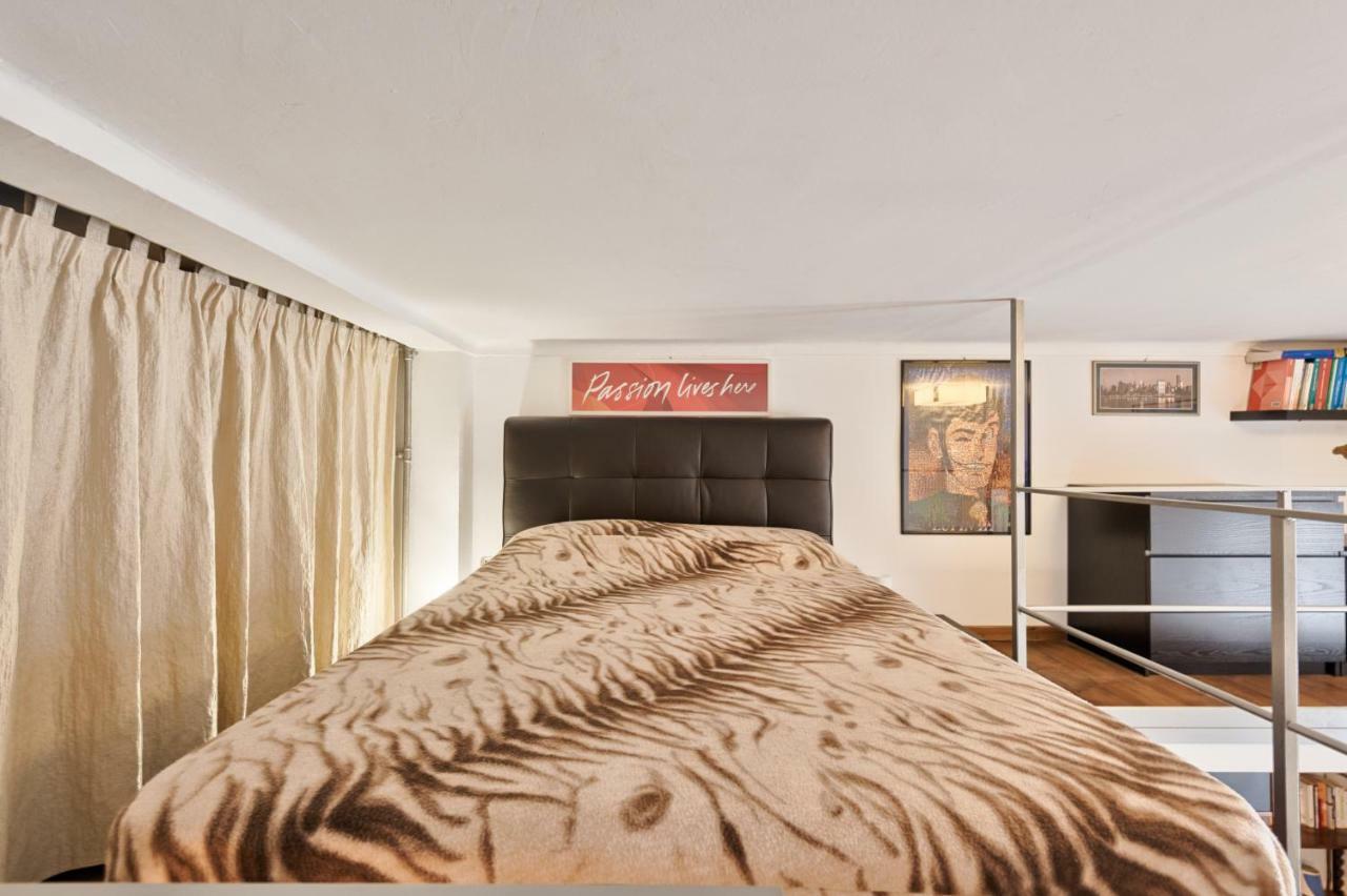 טורינו Mole Antonelliana Lovely Loft מראה חיצוני תמונה