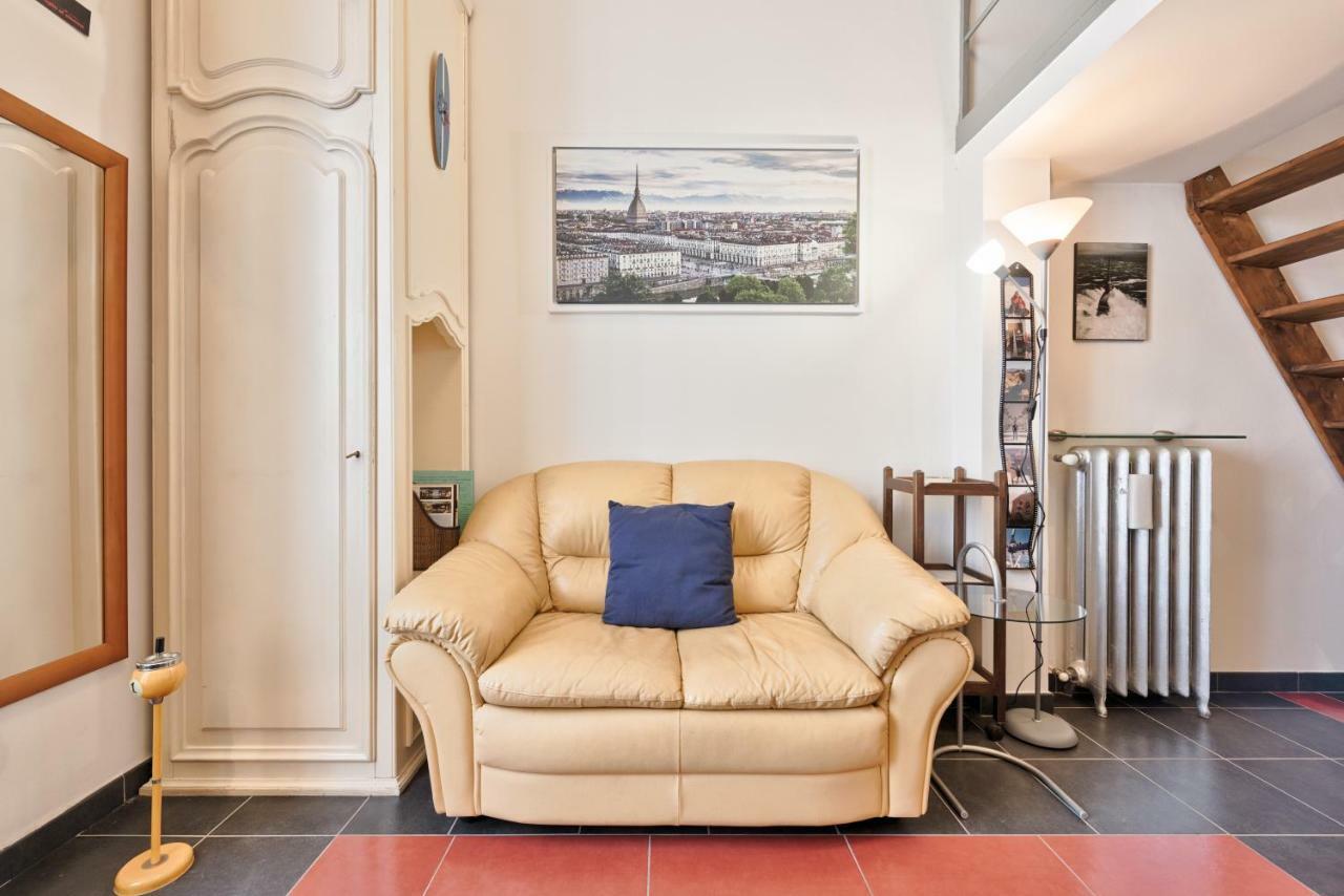 טורינו Mole Antonelliana Lovely Loft מראה חיצוני תמונה