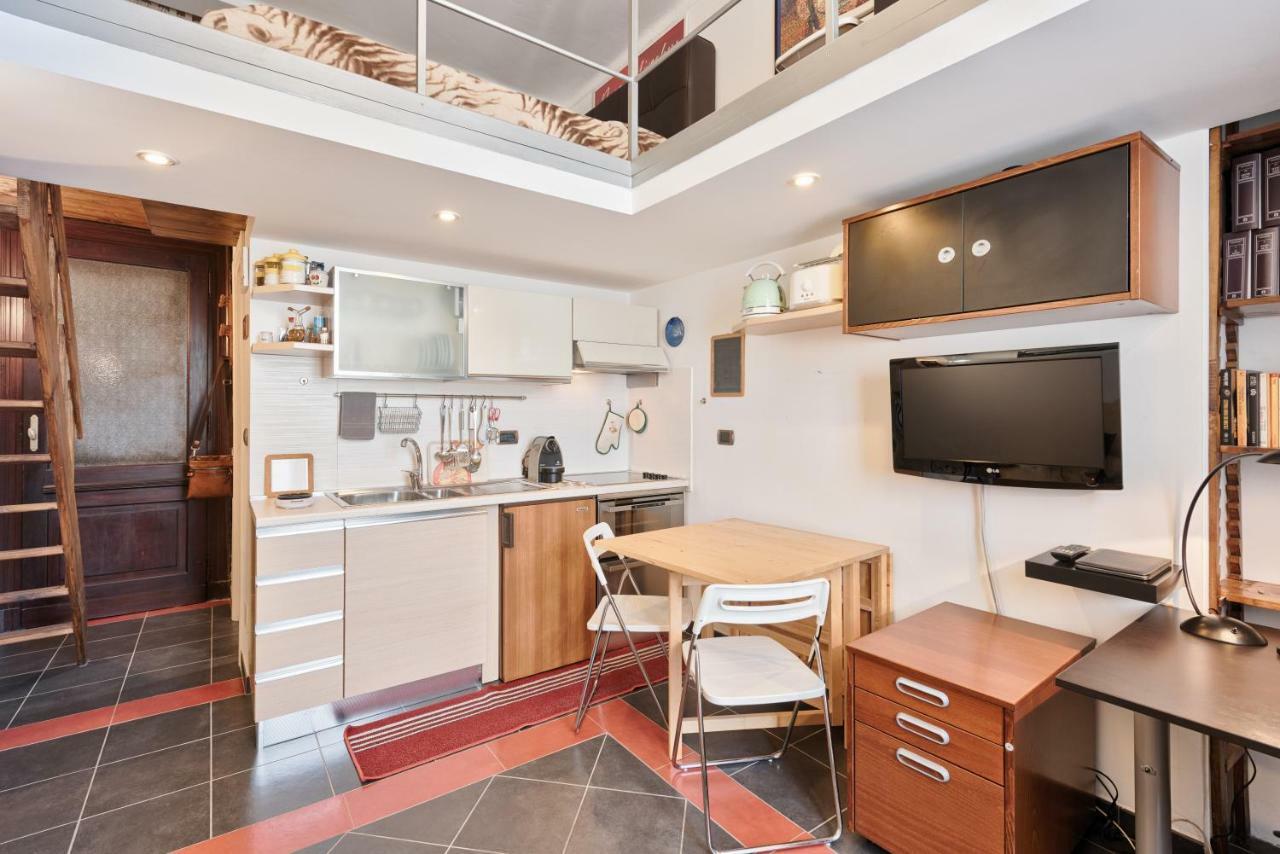 טורינו Mole Antonelliana Lovely Loft מראה חיצוני תמונה