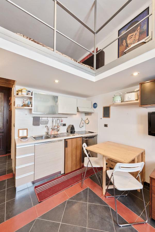 טורינו Mole Antonelliana Lovely Loft מראה חיצוני תמונה