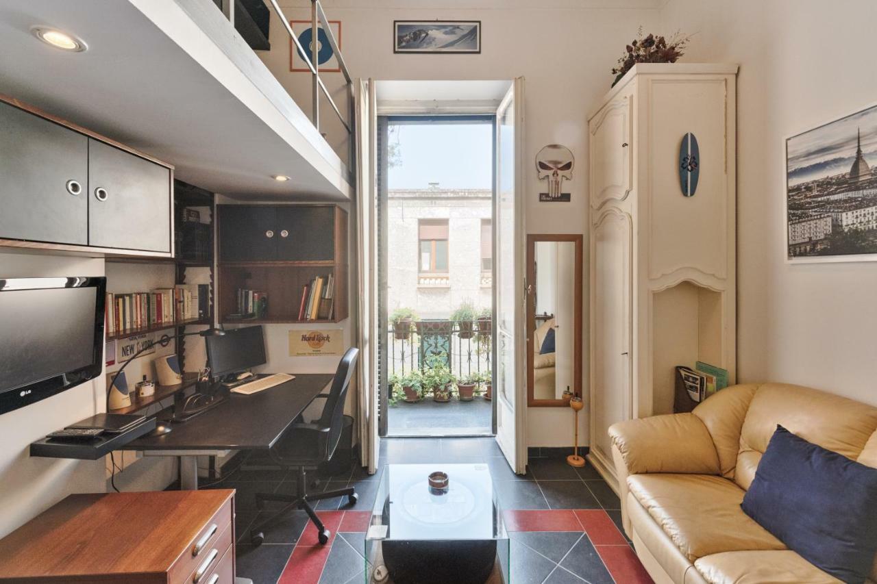 טורינו Mole Antonelliana Lovely Loft מראה חיצוני תמונה