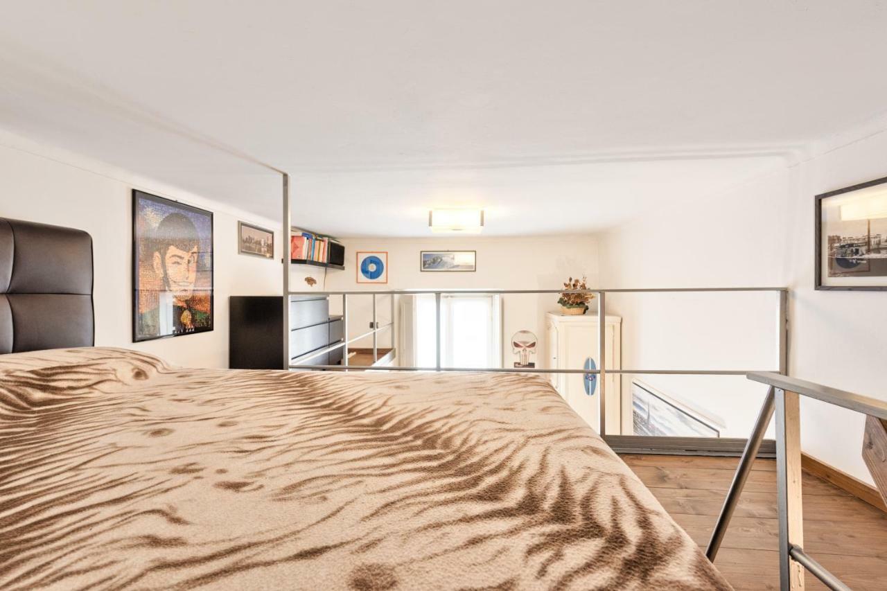 טורינו Mole Antonelliana Lovely Loft מראה חיצוני תמונה