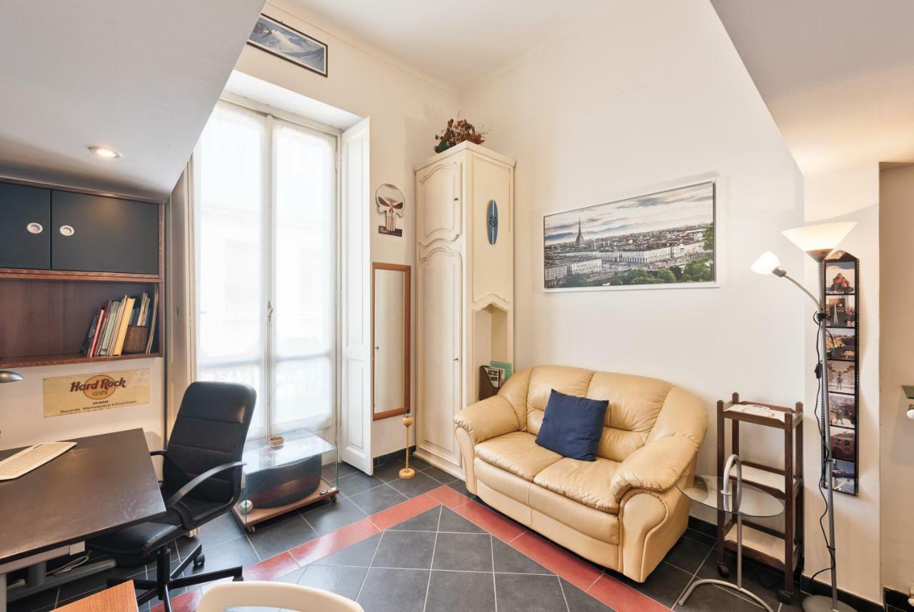 טורינו Mole Antonelliana Lovely Loft מראה חיצוני תמונה