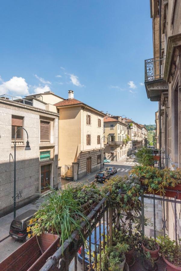 טורינו Mole Antonelliana Lovely Loft מראה חיצוני תמונה